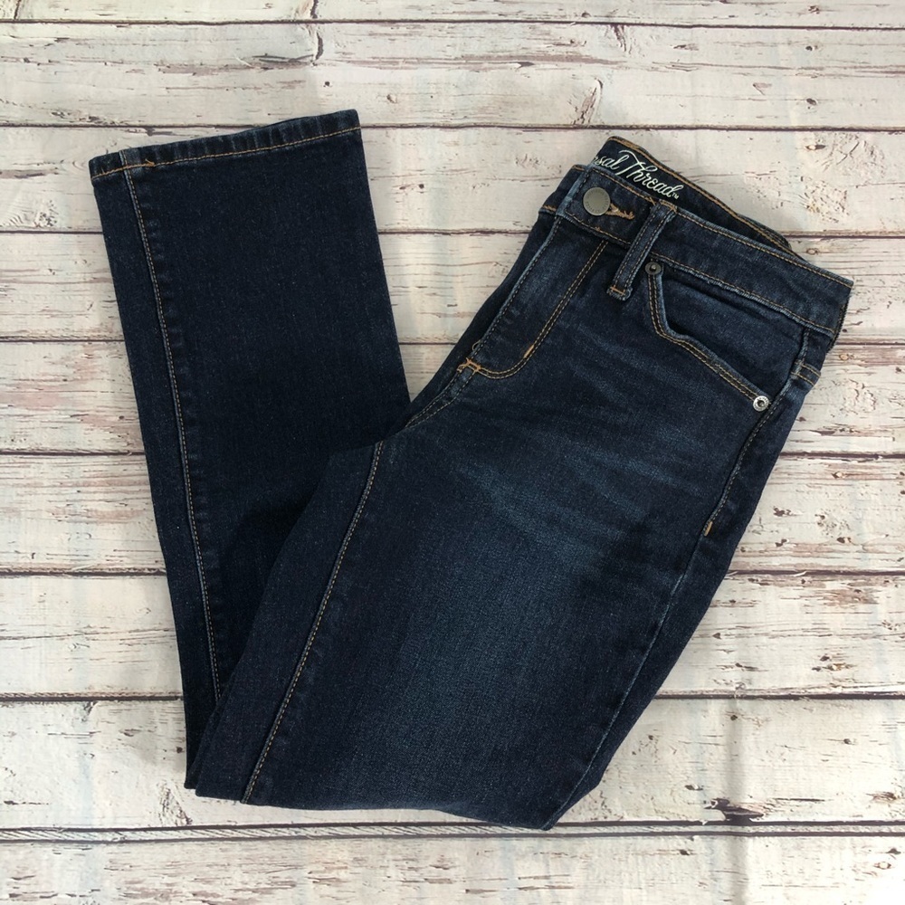 Universal Thread High Rise Kick Boot Crop - Size 0‎ - Picture 8 of 8